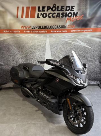Goldwing 1800 Bagger - Gl1800b image 4