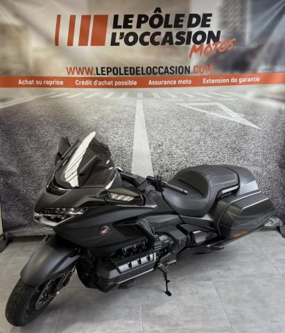 Goldwing 1800 Bagger - Gl1800b image 2