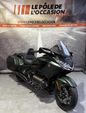 Goldwing 1800 Bagger - Gl1800b - Golwing 1800 Bagg image 2