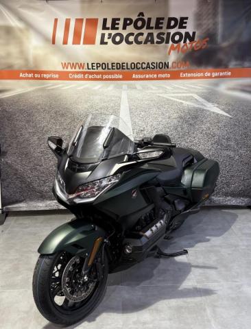 Goldwing 1800 Bagger - Gl1800b - Golwing 1800 Bagg image 3