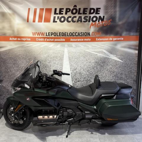 Goldwing 1800 Bagger - Gl1800b - Golwing 1800 Bagg image 4