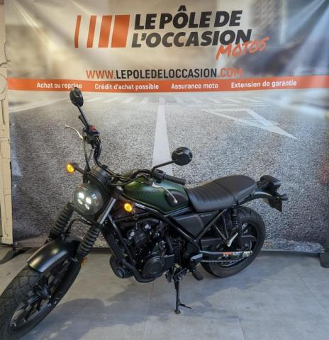 Cl500 Cl 500 Scrambler image 3