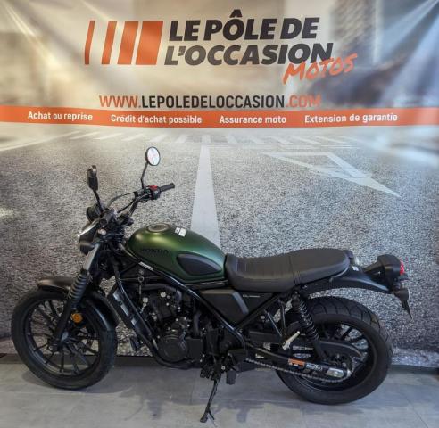 Cl500 Cl 500 Scrambler image 2