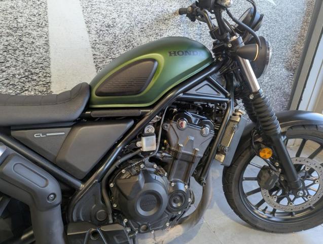 Cl500 Cl 500 Scrambler image 1