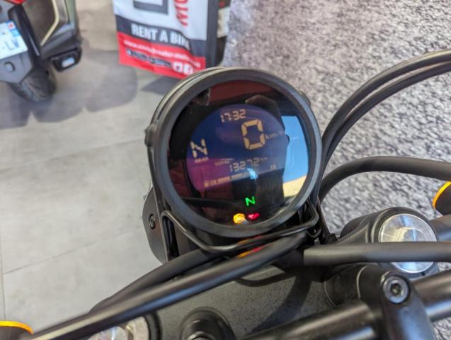 Cl500 Cl 500 Scrambler image 4