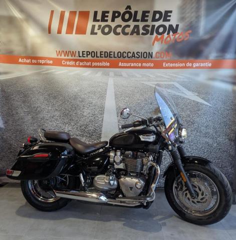 Triumph Bonneville Speedmaster 1200