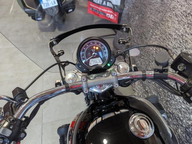 Triumph Bonneville Speedmaster image 1