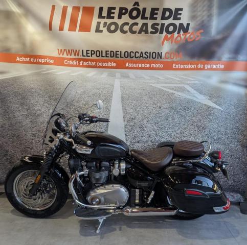 Triumph Bonneville Speedmaster image 5