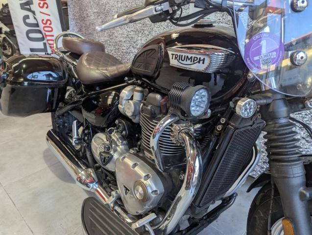 Triumph Bonneville Speedmaster image 3