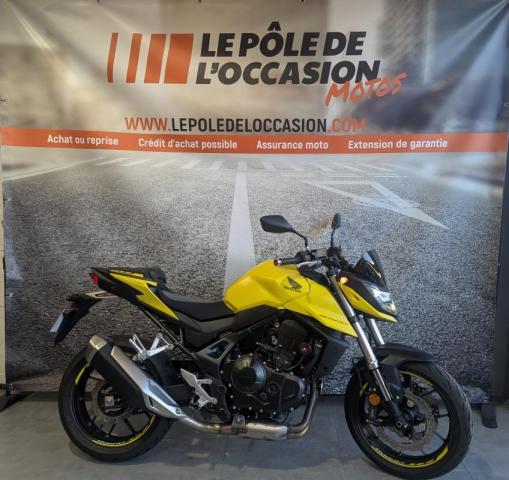 Honda Hornet 750 35kw 
