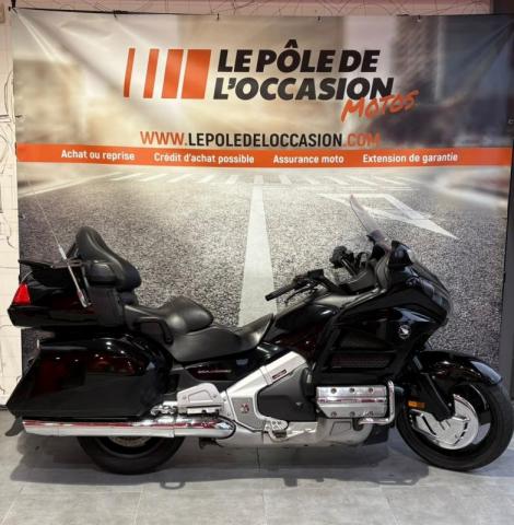 Honda Goldwing 1800 Anniversaires 