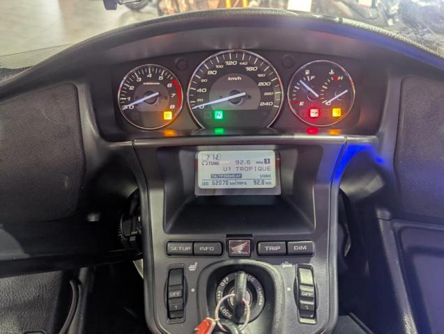 Goldwing 1800 Anniversaires image 3