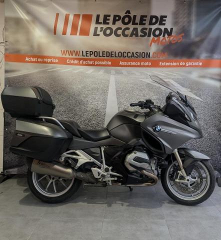 Bmw R 1200 Rt R1200rt R1200 Rt R 1200rt Akrapovic Débr 