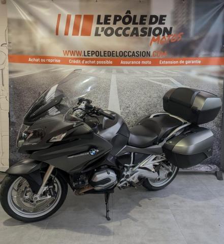 R 1200 Rt R1200rt R1200 Rt R 1200rt Akrapovic Débr image 4