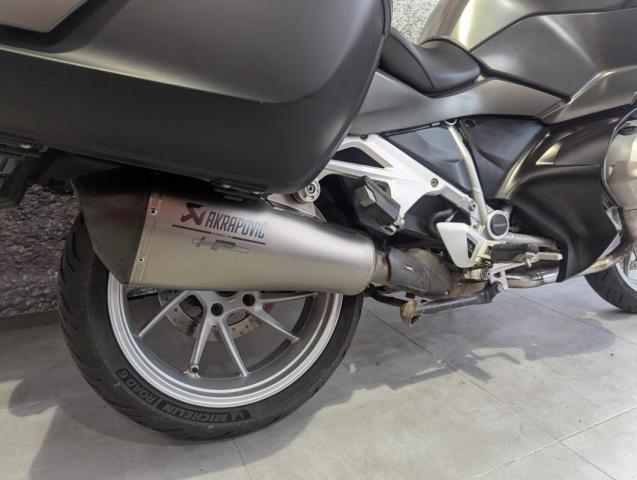 R 1200 Rt R1200rt R1200 Rt R 1200rt Akrapovic Débr image 2