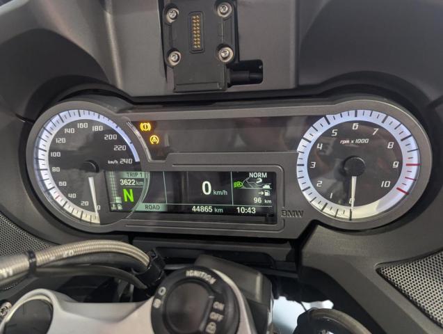 R 1200 Rt R1200rt R1200 Rt R 1200rt Akrapovic Débr image 5