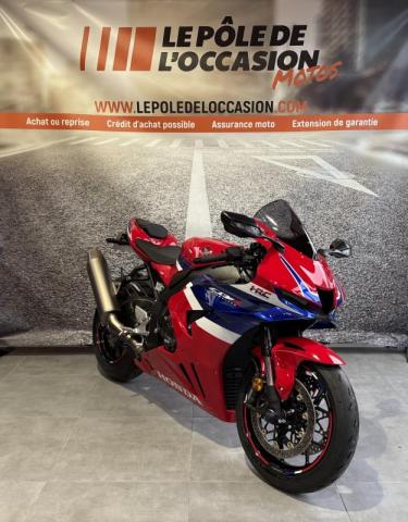 Cbr1000rr-R Fireblade - Cbr1000 - Cbr 1000 Rrr image 4