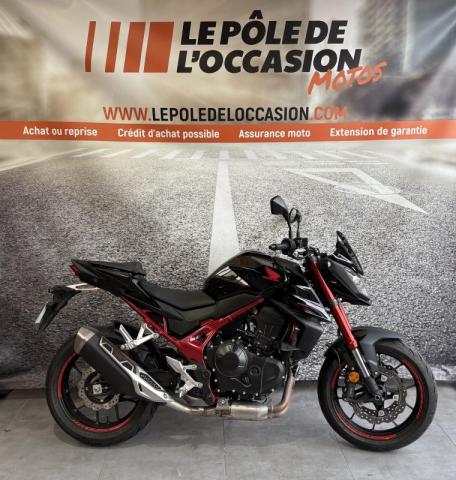 Honda Hornet 750 - 750 Hornet 