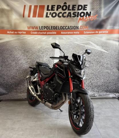 Hornet 750 - 750 Hornet image 3