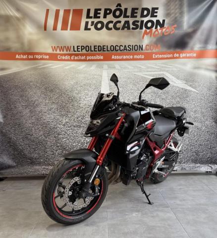 Hornet 750 - 750 Hornet image 1