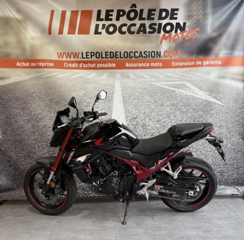 Hornet 750 - 750 Hornet image 2