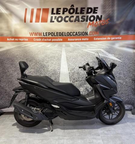 Honda Forza 125 - Forza125 