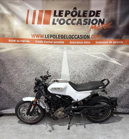 Vitpilen 401 - 401 Vitpilen image 1