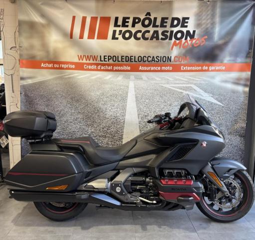 Honda Goldwing Bagger Dct 1800 - Gl1800b - Gl1800bd 