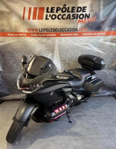 Goldwing Bagger Dct 1800 - Gl1800b - Gl1800bd image 3