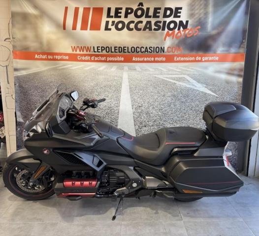 Goldwing Bagger Dct 1800 - Gl1800b - Gl1800bd image 1