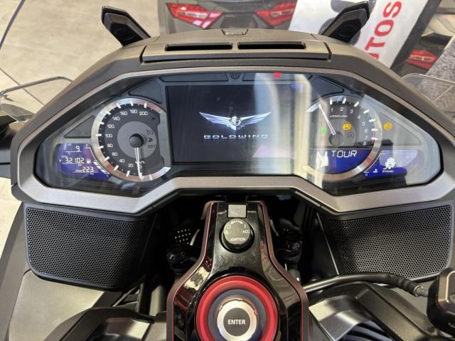 Goldwing Bagger Dct 1800 - Gl1800b - Gl1800bd image 2