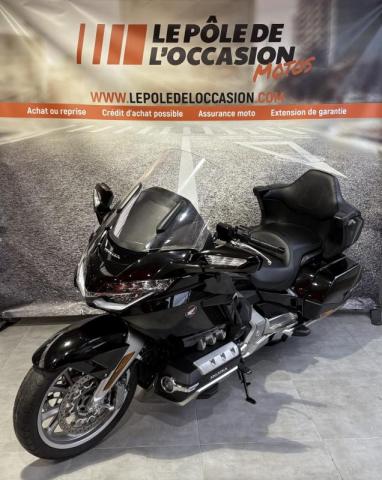 Goldwing 1800 Touring - Goldwing Touring 1800 - Go image 1