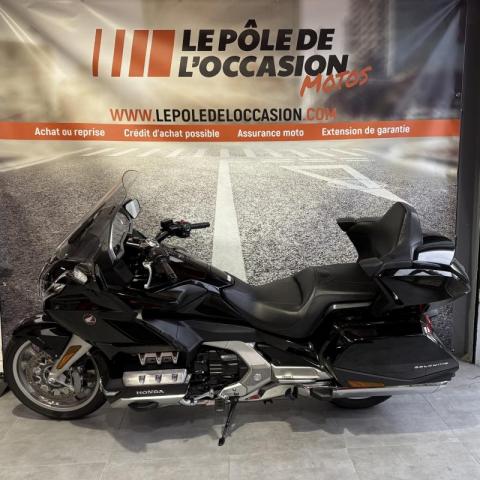 Goldwing 1800 Touring - Goldwing Touring 1800 - Go image 2