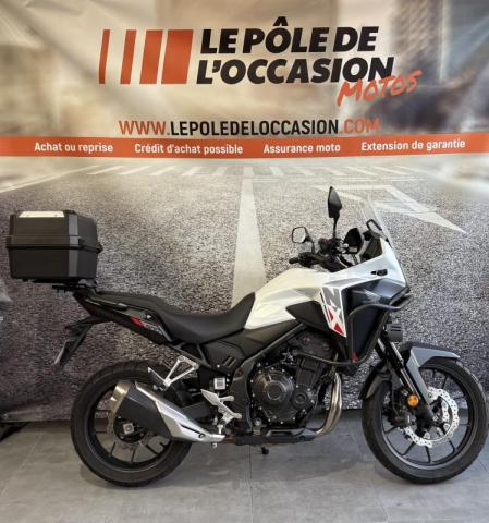 Honda Nx 500 - Nx500 