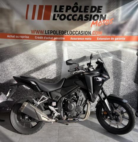 Honda Nx 500 - Cb500x - Cb500xa 