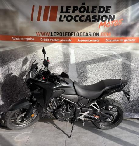 Nx 500 - Cb500x - Cb500xa image 2