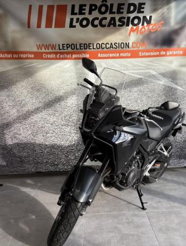 Nx 500 - Cb500x - Cb500xa image 1