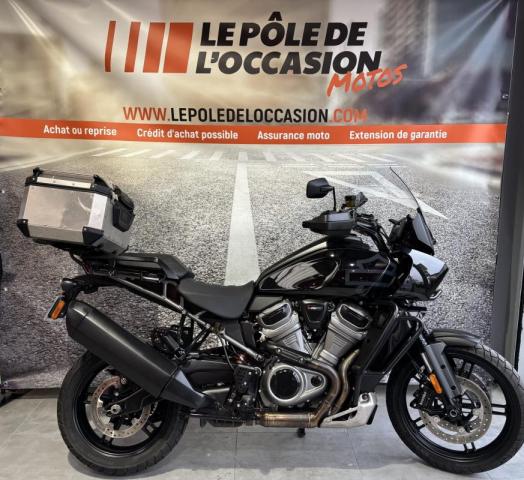 Harley Davidson Pan America Special - Pan America 1250