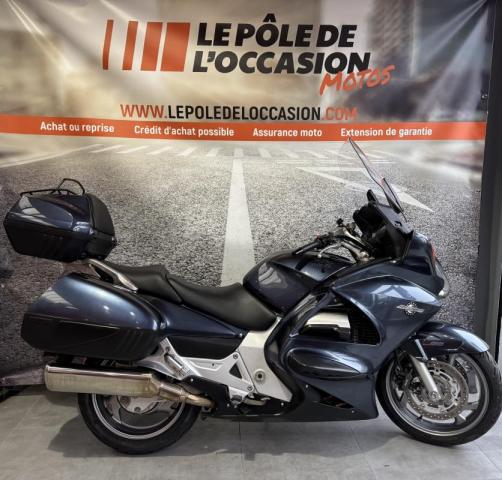 Honda St 1300 Pan European - St1300 - European 