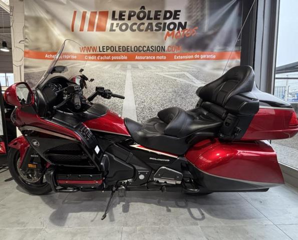 Honda Goldwing 1800 - Gl1800 - Goldwing image 2