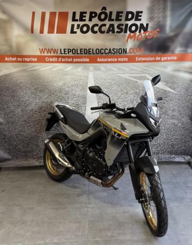 Honda Transalp 750 - 750 Transalp - Xl 750 image 4