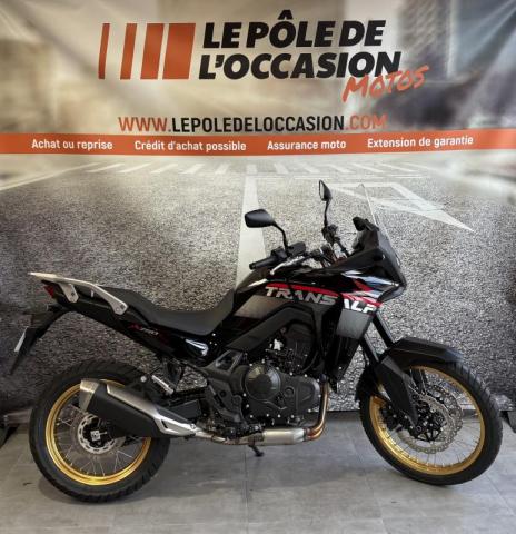 Honda Transalp 750 - 750 Transalp - Xl 750 
