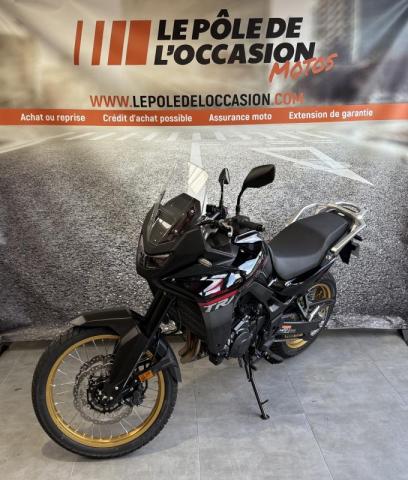 Honda Transalp 750 - 750 Transalp - Xl 750 image 1