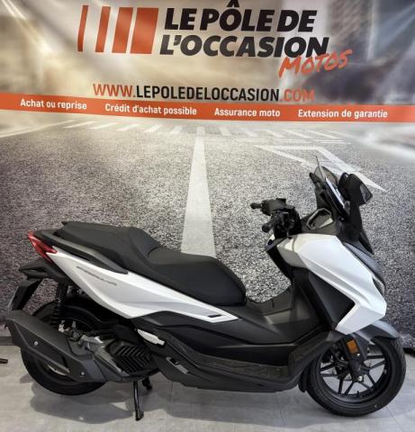 Honda Forza 125 - Nss 125 