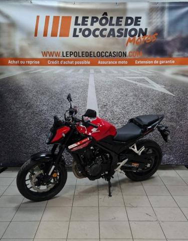 Honda Hornet 500 - Cb500f - Cbf500 - Cb500 image 3