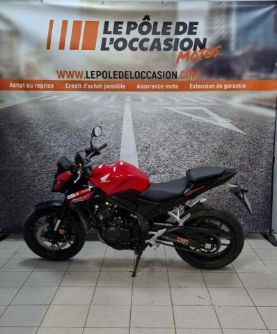 Honda Hornet 500 - Cb500f - Cbf500 - Cb500 image 2