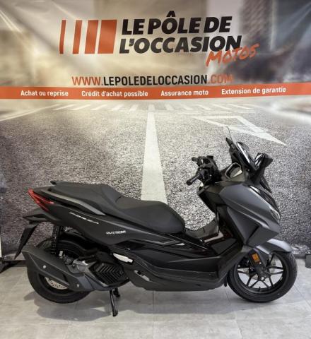 Honda Forza 125 - Forza125 