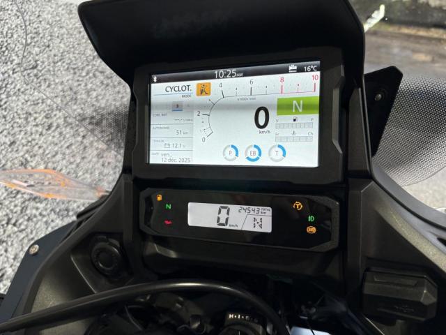 Nt 1100 - Nt 1100 Mecanique image 1