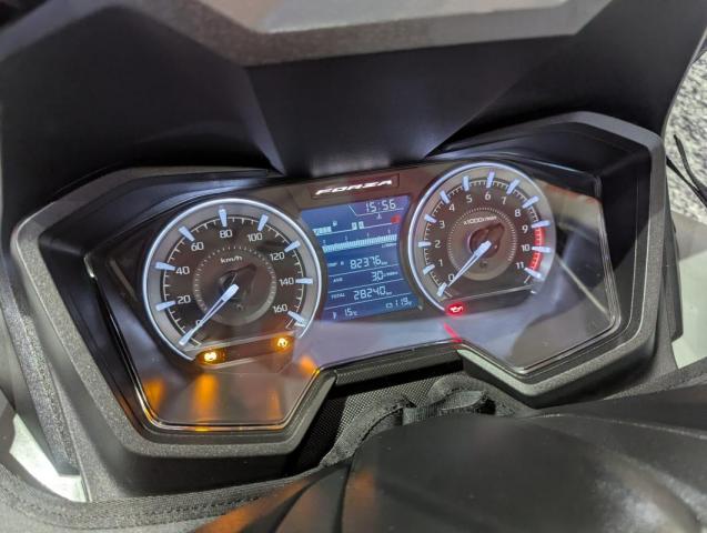 Forza 350 Smart Top Box image 1