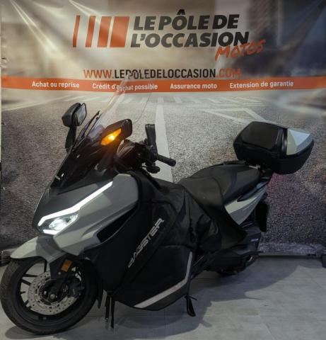 Forza 350 Smart Top Box image 3